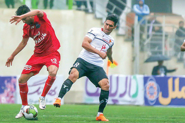 شهرخودرو مشهد فردا در چارچوب هفته پانزدهم لیگ برتر به مصاف نساجی مازندران خواهد رفت