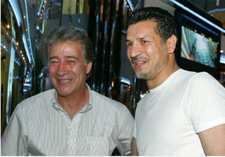 ویدیویی خاطره انگیز از دیدار علی دایی و مرحوم ناصر حجازی به مناسبت سالروز تولدش (۲۳ آذر) در فضای مجازی منتشر شده است.