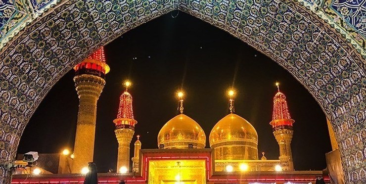 عملیات اجرایی احداث صحن جدیدی با عنوان «امام محمد باقر (ع)» در حرم امامین جوادین (ع) آغاز شد.