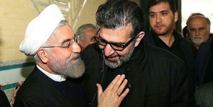 صادق خرازی: اگر به عقب برگردیم به روحانی رای می‌دهم