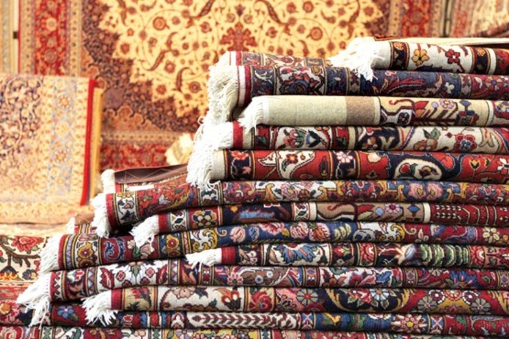 امکان افزایش صادرات فرش تا ۳ میلیارد دلار