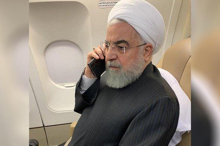 رئیس جمهور در تماس تلفنی با غلامرضا شریعتی، استاندار خوزستان در جریان مسایل و مشکلات این استان در پی بارش‌های شدید، قرار گرفت و دستورات لازم را برای تسریع در روند امدادرسانی صادر کرد.