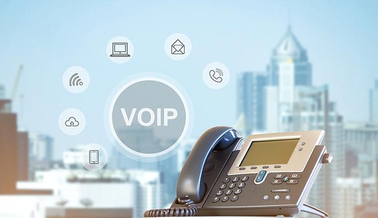 خراسان رضوی اولین سیستم جامع VOIP تمام بومی در دانشگاه فردوسی مشهد طراحی و تولید شد.