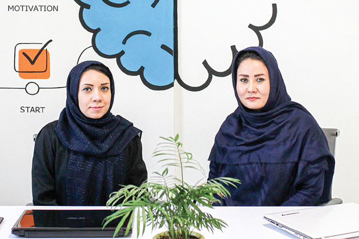 گفتگو با بنیان گذار یک استارت‌آپ که می‌خواهد با واقعیت افزوده، مردم زندگی راحت‌تری را تجربه کنند