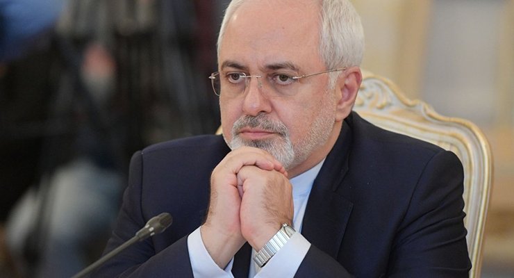 وزیر امور خارجه کشورمان در پیامی توییتری با توجه به خروج آمریکا از برجام از وزارت امور خارجه این کشور انتقاد کرد.