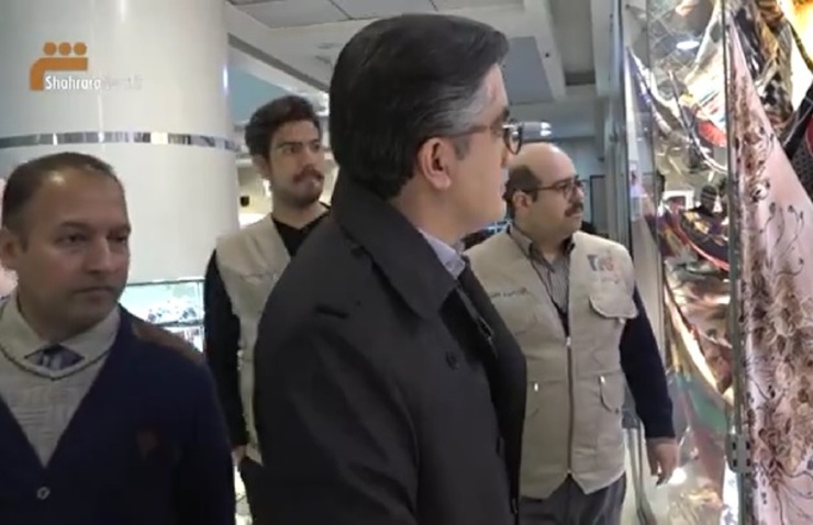 گشت تعزیرات خراسان رضوی با پویش «بی قیمت نخریم» برای روز دوم به مجتمع خورشید رفت.