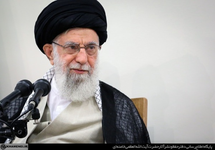 بیانات رهبر معظم انقلاب اسلامی در دیدار دست‌اندرکاران کنگره بزرگداشت مرحوم آیت الله تألهی که در تاریخ ۸ مهر ۹۸ برگزار شده بود، صبح امروز در محل این همایش در همدان منتشر شد.
