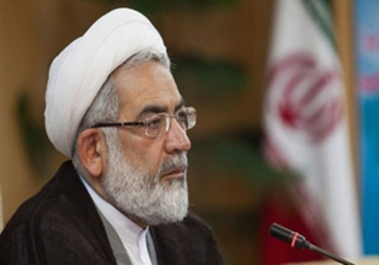دادستان کل کشور گفت: یک محموله سلاح در میدان ۷۲ تن قم کشف شد که برای استفاده در درگیری‌های آبان در حال انتقال به تهران بود.