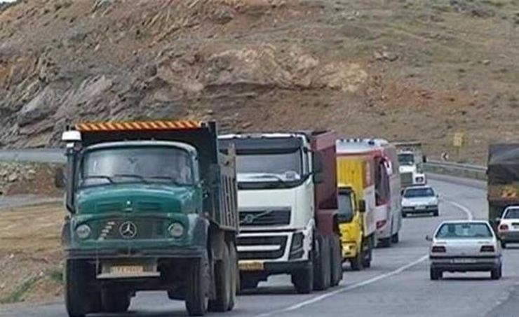 شهرستان‌های گناباد و بجستان با برخورداری بالغ بر پنج هزار دستگاه ناوگان حمل و نقل سنگین و ۲۰ هزار نفر فعال این بخش بزرگترین ناوگان حمل و نقل را در سطح استان خراسان رضوی و کشور تشکیل می‌دهند.