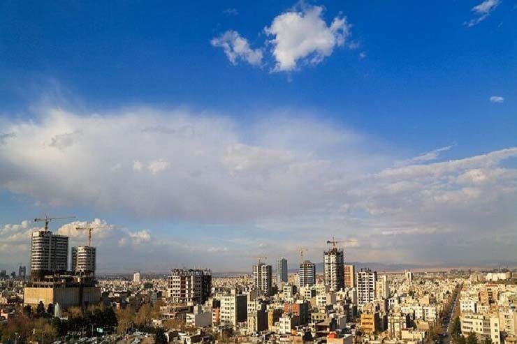 کیفیت هوای جمعه ۲۹ آذر ماه در کلانشهر مشهد سالم است.