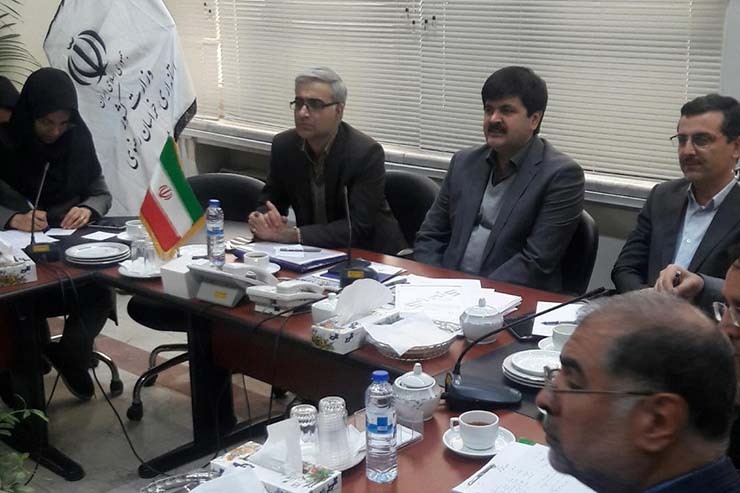 تصویب اسناد آمایش سرزمین خراسان ‎رضوی در کارگروه امور زیربنایی