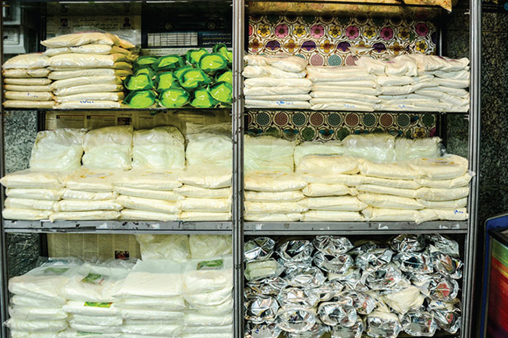 محصولات گران و بی‌میلی تولیدکنندگان