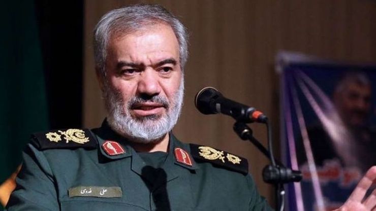 جانشین فرمانده سپاه پاسداران انقلاب اسلامی گفت: خانواده‌های سپاه و بسیج حداقل ۵ فرزند داشته باشند، من ۵ فرزند و ۱۳ نوه دارم.