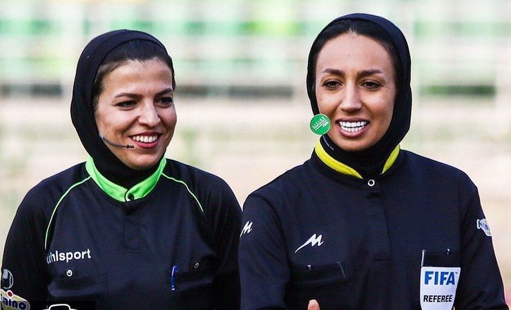 با اعلام فدراسیون جهانی فوتبال (فیفا) داوران زن ایرانی در مسابقات مرحله نهایی المپیک فوتبال زنان ۲۰۲۰ توکیو قضاوت خواهند کرد.