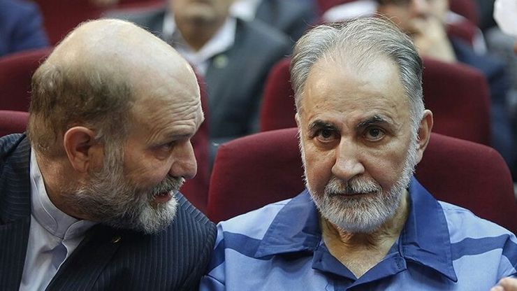 سید محمود علیزاده طباطبایی ، عضو شورای مرکزی حزب کارگزاران سازندگی است که پیش از این به دلیل وکالت خانواده اکبر هاشمی رفسنجانی در رسانه‌ها مطرح شد.