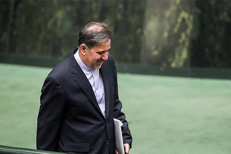 کمیسیون عمران مجلس: سازمان بازرسی هرم مسئولیت مقصران حادثه قطار تبریز -مشهد را به روسای قوا و مسئولان قضایی ارائه داده است که آخوندی در رأس این هرم است.