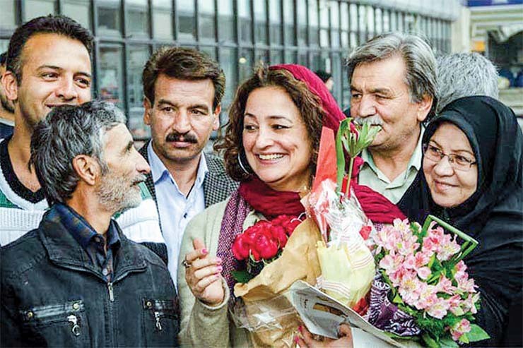 حضور مستند «در جست‌وجوی فریده»، ساخته کوروش عطایی و آزاده موسوی که نماینده ایران در شاخه بهترین فیلم بین‌المللی (خارجی) اسکار۲۰۲۰ است، تاکنون بازخورد‌های متفاوت داخلی و خارجی داشته است.