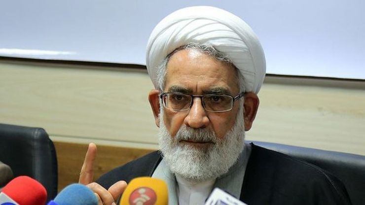 دادستان کل کشور درباره انتشار برخی آمار‌ها درباره تعداد کشته شده‌ها و بازداشتی‌های حوادث آبان ۱۳۹۸ گفت: خوشبختانه افراد خارج از کشور هیچ دسترسی به اطلاعات و آمار ندارند به همین دلیل آن‌ها آمار‌های مختلفی می‌دهند که هیچ کدام از آن‌ها اعتبار ندارد.
