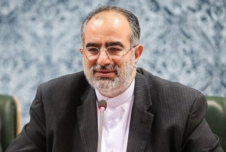 رییس مرکز تحقیقات استراتژیک ریاست جمهوری در پیامی توییتری خطاب به مردم آمریکا گفت که تحریم‌های دونالد ترامپ باعث شیوع مجدد کرونا در سطح جهان می‌شود.