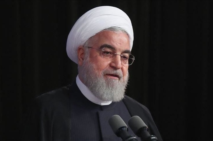 رئیس جمهور گفت: در روز‌های آینده ۴ میلیون تن کالا وارد کشور خواهد شد و حرکت خوبی برای بازار ما خواهد بود.