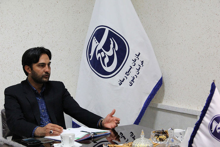 رئیس بسیج رسانه خراسان رضوی با اعلام تلاش‌های موفق خبرنگاران در انعکاس اخبار کرونا از فعالیت چشمگیر رسانه‌های خراسان رضوی در اطلاع‌رسانی اخبار و گزارش‌ها در روزهای کرونایی تقدیر کرد.