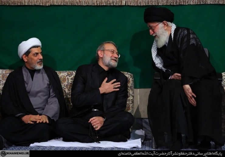 در پی ابتلای رئیس مجلس به کرونا، حجت‌الاسلام محمدی گلپایگانی از طرف رهبر انقلاب ضمن جویا شدن آخرین وضعیت درمان علی لاریجانی، برای وی دعا و آرزوی سلامتی و بهبود کرد.