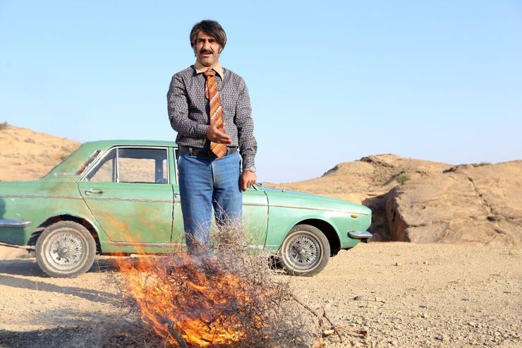 مجموعه تلویزیونی «زیرخاکی» به کارگردانی جلیل سامان و بازی پژمان جمشیدی در حال آماده‌سازی و انجام مراحل فنی برای پخش در شب‌های ماه مبارک رمضان از شبکه یک سیما است.