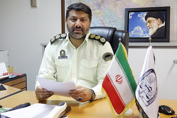فرمانده یگان حفاظت سازمان ملی زمین و مسکن از رفع تعرض ۲۸۴ فقره اراضی دولتی در بازه زمانی تعطیلات نوروزی ۹۹ خبر داد.