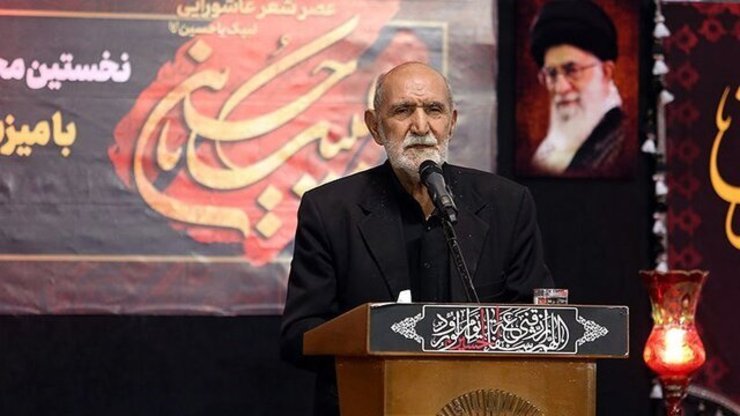 سید عباس صالحی در پیامی درگذشت حاج محمود اکبرزاده از شاعران پیشکسوت آیینی را تسلیت گفت.