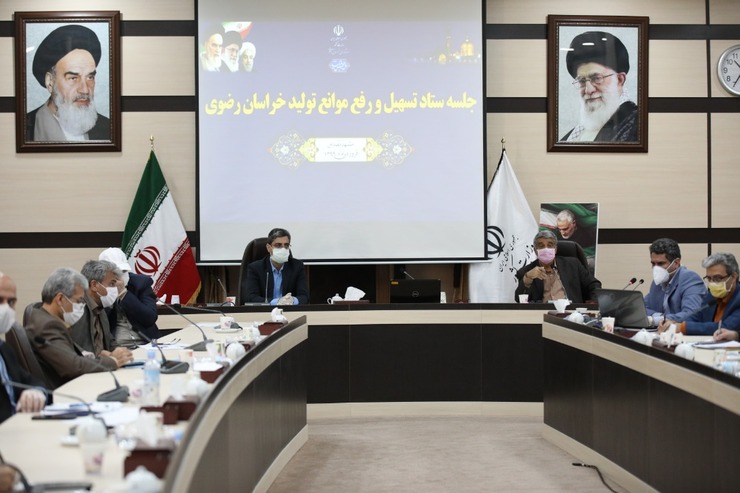 معاون هماهنگی امور اقتصادی استانداری خراسان رضوی گفت: منابع بانکی ما در سال جاری حتما باید با محوریت جهش تولید به خصوص برای واحد‌هایی تولیدی که آسیب‌هایی به آن‌ها وارد شده است، اختصاص پیدا کند.