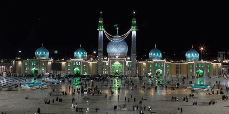 شورای هماهنگی تبلیغات اسلامی با صدور اطلاعیه‌ای از استغاثه و قرائت خانوادگی زیارت آل یاسین و دعای فرج و طنین بانگ «یا مهدی ادرکنی» در سراسر کشور همزمان با شب نیمه شعبان خبر داد.