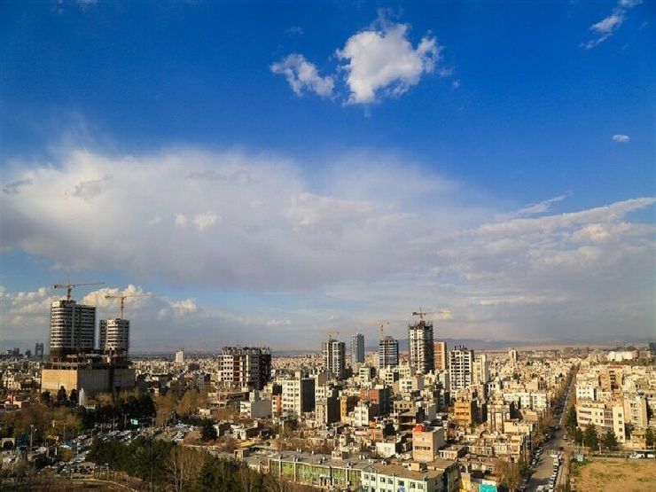 شاخص کیفیت هوای روز شنبه دوم فروردین در کلانشهر مشهد در وضعیت سالم قرار دارد.