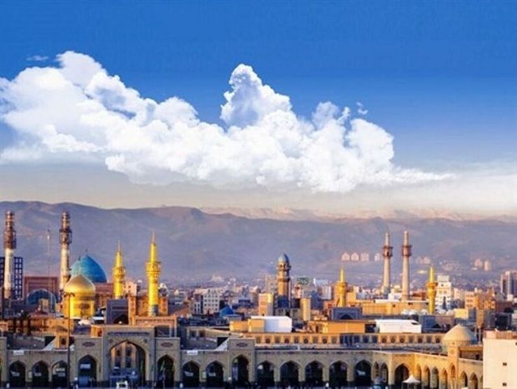 میانگین کنونی شاخص کلی کیفیت هوای شهر مشهد هم اکنون ۳۴ ای.کیو.آی و نشانگر هوای پاک است.