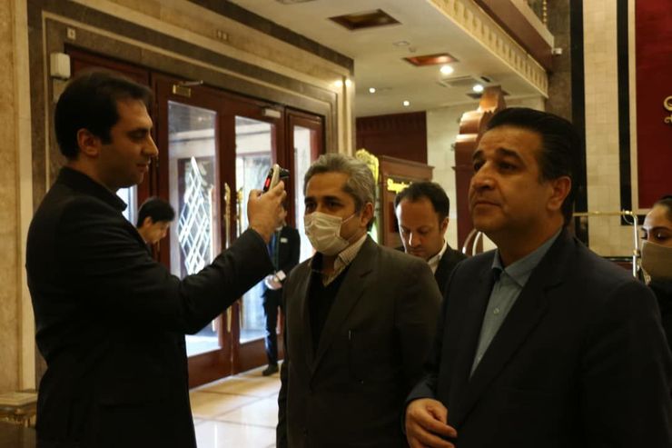 معاون گردشگری اداره کل میراث‌فرهنگی، گردشگری و صنایع‌دستی خراسان‌رضوی گفت: «۱۷۷۱ بازدید نظارتی از تاسیسات گردشگری خراسان رضوی طی ایام نوروز ۹۹ انجام شده است.»