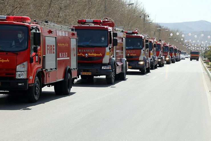 مدیرعامل سازمان آتش‌نشانی و خدمات ایمنی شهرداری مشهد از انجام ۶۸۷ عملیات امداد و نجات و اطفای حریق طی بیست روز در مشهد خبر داد.