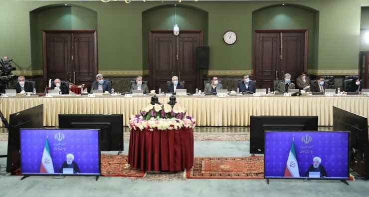رئیس‌جمهور در جلسه عصر یکشنبه هیات دولت، ضمن تبریک به دکتر خاوازی که به عنوان وزیر پیشنهادی جهاد کشاورزی موفق به کسب رأی اعتماد از مجلس شورای اسلامی شد، از خدمات صادقانه و خالصانه آقای مهندس حجتی وزیر پیشین و همچنین از زحمات آقای مهندس کشاورز در طول مدت سرپرستی این وزارتخانه تشکر و قدردانی کرد.