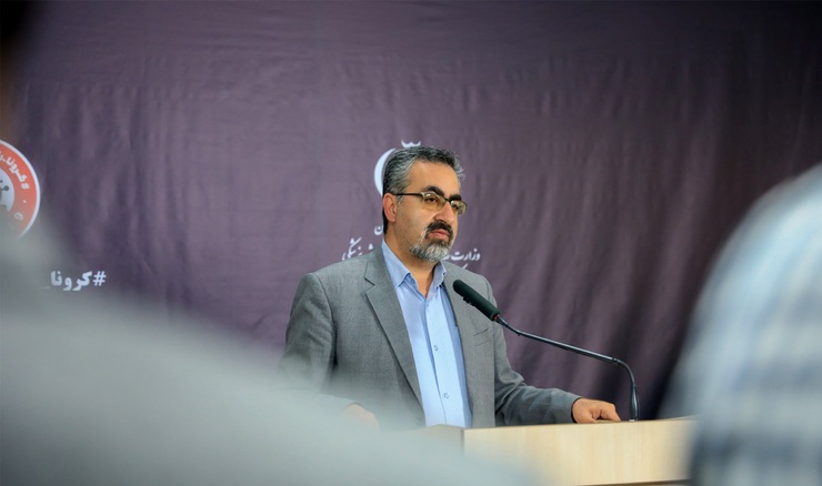 سخنگوی وزارت بهداشت از شناسایی ۱۶۱۷ بیمار جدید کووید۱۹ در کشور خبر داد.