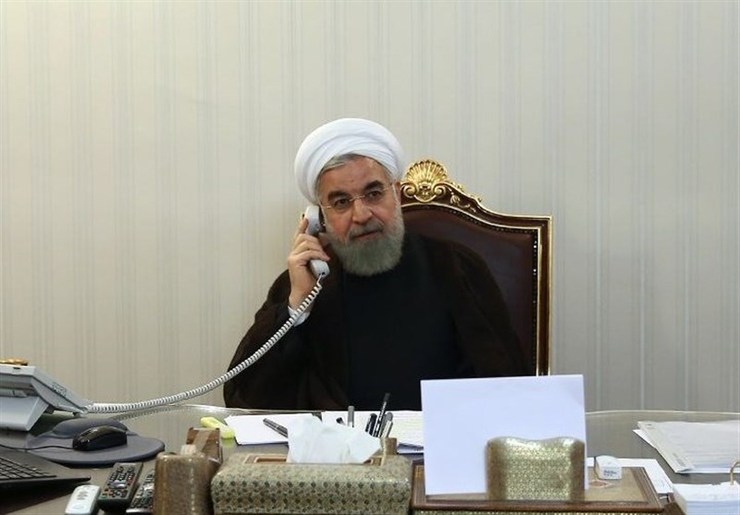 رئیس‌جمهور گفت: اجرای طرح فاصله گذاری هوشمند و از سرگیری فعالیت کسب و کار‌ها به منزله نادیده گرفتن رعایت کامل پروتکل‌های بهداشتی نیست.