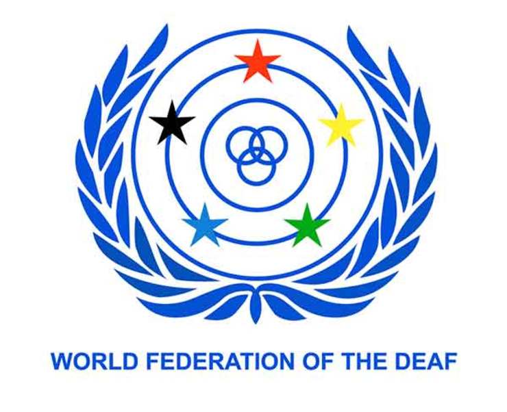 در راستای احترام به حقوق شهروندان ناشنوای سراسر جهان در طی بحران کرونا، فدراسیون جهانی ناشنوایان و انجمن جهانی رابطان (مترجمان زبان اشاره) بیانیه مشترکی صادر کردند.