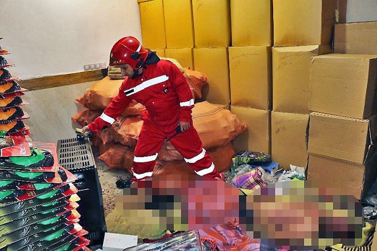 افسر نگهبان سازمان آتش نشانی شهرداری مشهد از نجات معجزه آسای یک زن در پی حادثه گازگرفتگی ۲ نفر در منطقه پنج تن خبر داد.