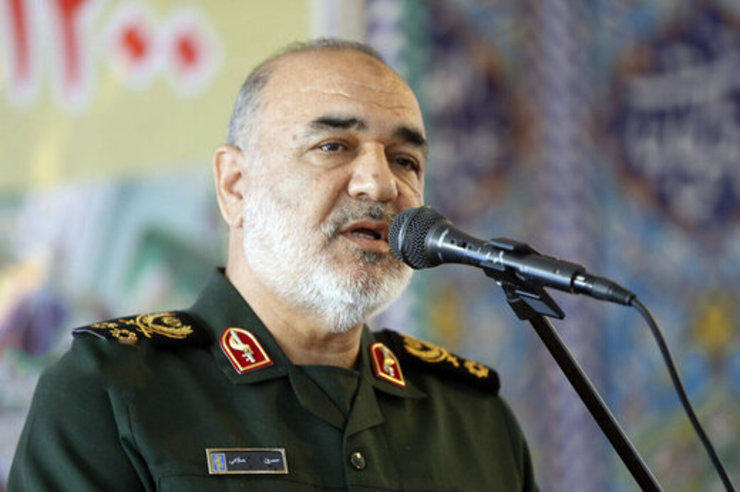 فرمانده کل سپاه پاسداران از دستاورد جدیدی در زمینه مقابله با کرونا رونمایی کرد که می‌تواند در زمان پنج ثانیه نقاط آلوده را کشف و شناسایی کند.