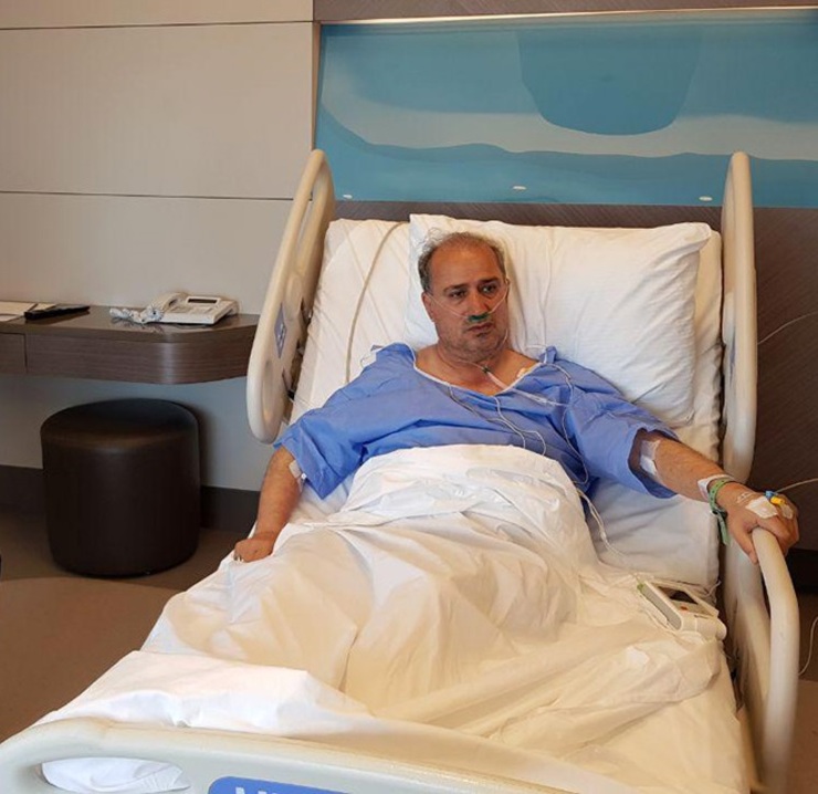 مهدی تاج، رییس سابق فدراسیون فوتبال که بخاطر مشکلات قلبی از ریاست این فدراسیون کناره گرفته بود، اینک به کرونا نیز مبتلا شده است.