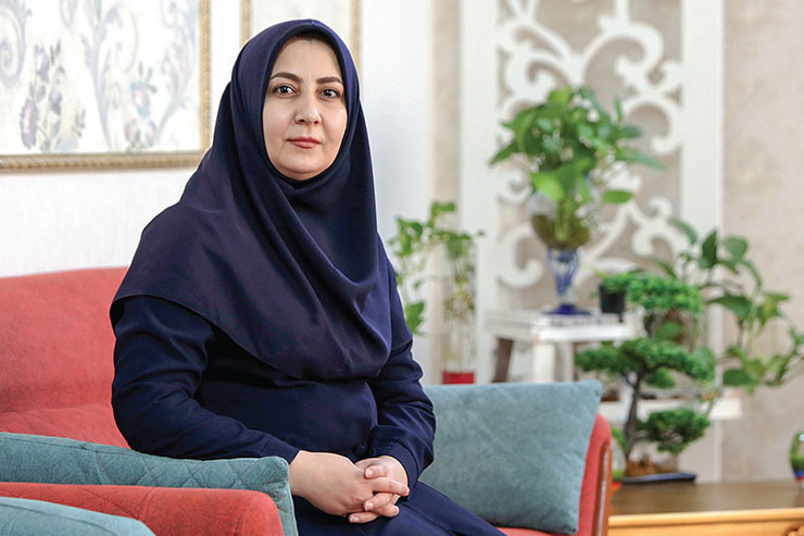 گپ و گفتی با پرستار بهبودیافته از بیماری کووید ۱۹ که با امید خدمت به همکاران بیمارش بر کرونا غلبه کرد.