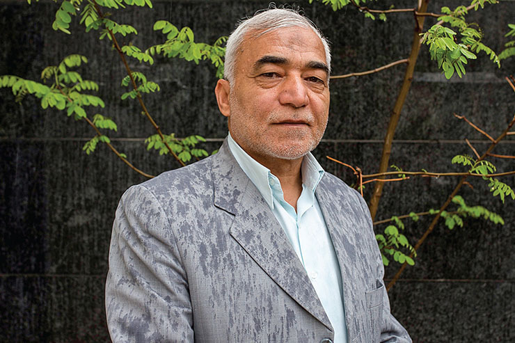 ارتشی مداح