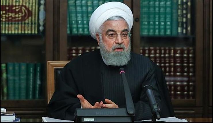 رئیس جمهور در جلسه ستاد مقابله با کرونا گفت: برای اماکن متبرکه و مقدس، شرایط قبلی تا نیمه اردیبهشت ادامه پیدا می‌کند.
