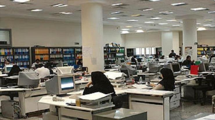 با وجود تغییراتی که در مورد فعالیت اصناف در هفته جاری ایجاد شد، نحوه حضور کارکنان همچنان مانند قبل است؛ به طوری که تا دو سوم حاضر هستند و سایرین دورکار خواهند بود.