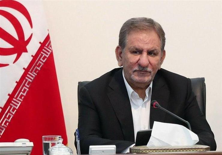 معاون اول رئیس‌جمهور  گفت: مسئله خراسان رضوی و مشهد برای کشور از هر جهت مهم است.