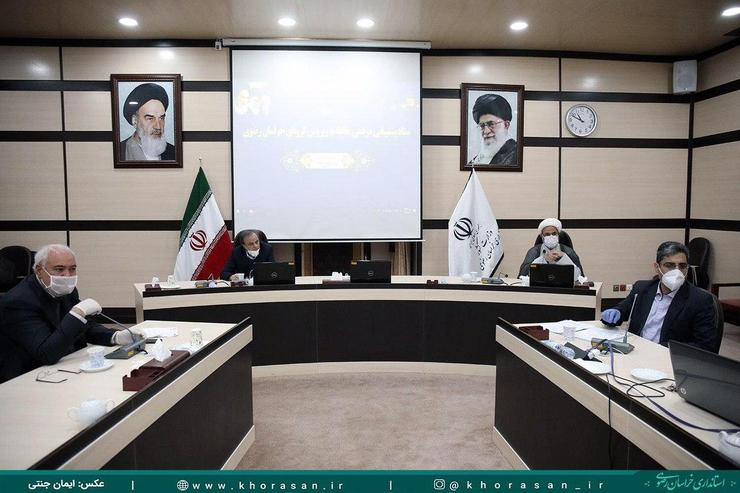 استاندار خراسان رضوی گفت: هدف ستاد پشتیبانی مردمی مقابله با ویروس کرونا، شکل‌گیری بسیج عمومی برای هدایت کمک‌های مردم به سمت بخش سلامت استان است.
