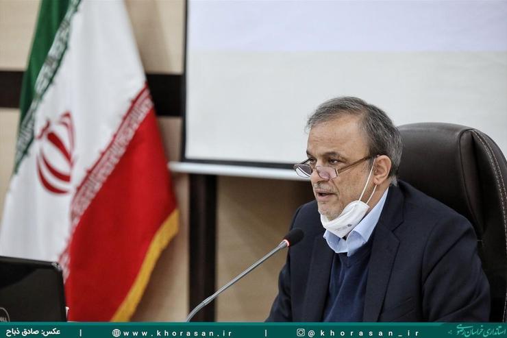 استاندار خراسان رضوی در ارتباط ویدئو کنفرانسی با رییس‌جمهور گزارشی از اقدامات انجام گرفته، کمبود‌های موجود در زمینه تجهیزات بیمارستانی و... را مطرح و پیشنهاد‌های خود را در زمینه پیشگیری و مقابله با ویروس کرونا ارائه کرد.
