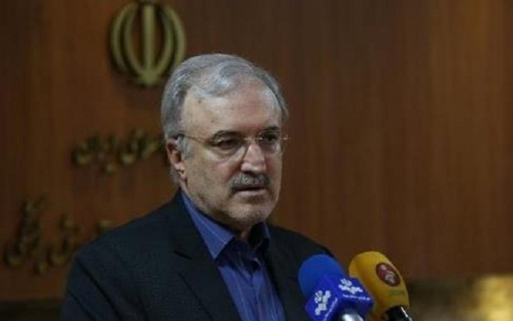 وزیر بهداشت اعلام کرد که این وزارتخانه با وزارتخانه‌های کشور و امور خارجه برای حضور «پزشکان بدون مرز» مکاتبه کرد، اما با توجه به تخت‌های خالی، فعلا نیازی به ۴۸ تخت بیمارستان سیار این گروه نیست و در استان‌هایی که اتباع بیگانه رفت و آمد دارند می‌توان از این ظرفیت استفاده کرد.